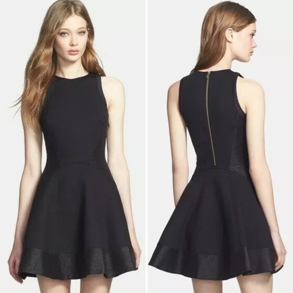 ted baker dress poshmark